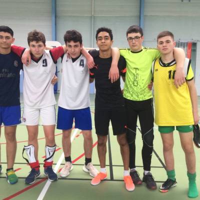 Championnat Departemental Futsal 04 03 20